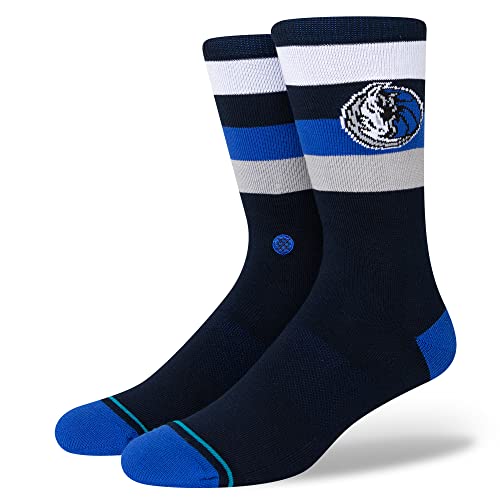 Stance Mavericks St Crew Navy LG (US Men's Shoe 9-13)