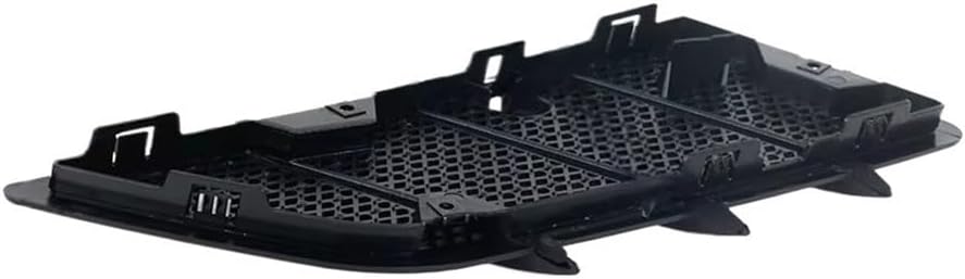 NiSza Car Front Headlight Grill For BENZ W164 For ML For GL Class 2008 2009 2010 2011 Car Front Hood Vents Grille Air Flow Intake Hoods 1648804405 1648804305