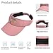 Stop Crying Mom Its Just My Firsts Firsts Day of Preschool Kids Beach Baseball Vintage Caps for Men Fashionable Visor Hat Pink