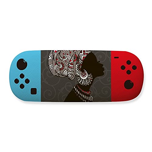 Étui de rangement pour lunettes motif coccinelle un cadeau original pour femme
