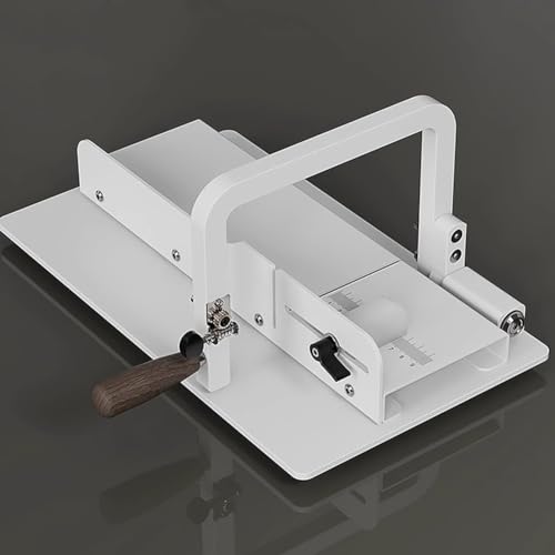 Structure entièrement métallique pour ce coupe-savon à fil unique - 2