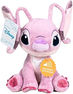 Peluche angel stitch 30 cm