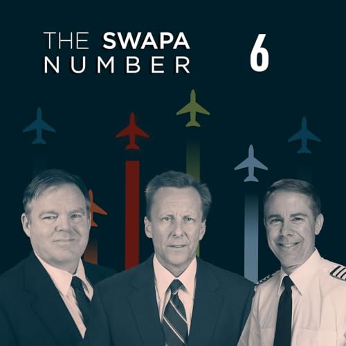 6 ( EFA, Erich Schnitzler, Greg Auld, Hank Ketchum) Podcast Por  arte de portada