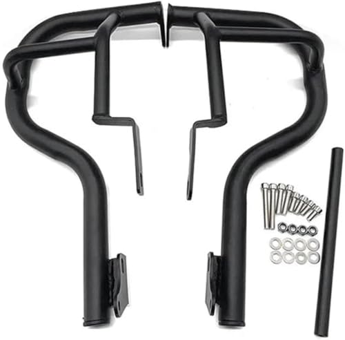 Barre de protection pour moto Vulcan S 650 évitant les dommages de chute EN650