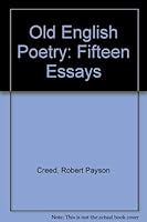 Old English Poetry: Fifteen Essays 031879988X Book Cover