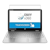 Puccy Tempered Glass Screen Protector Film, compatible with HP ENVY x360 15-u400 / u483cl / u473cl /...