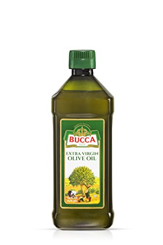 Aceite de oliva extra virgen Bucca 16 oz