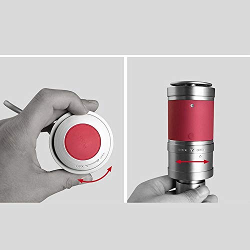 Ximingjia Electronic Decanter,Electric Fast Decanter, Wine Wine Pourer, Wine Cooler, Intelligent Decanter, Decanter-Battery #TOP3