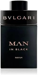 BULGARI - Perfume en espray para hombre en negro, 60 ml