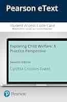 Exploring Child Welfare: A Practice Perspective - Enhanced