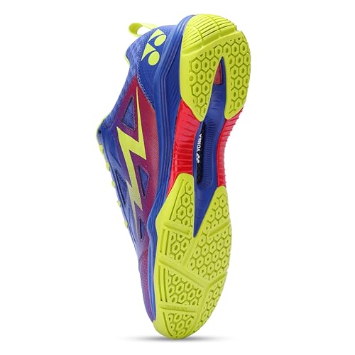 Image of YONEX Badminton Shoes Dominant 6i |Made in India |True Shape|True Cushion|Hexa-Grip Sole |Ultra Performance |NONMARKING Outsole |