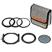 Produktbild NiSi V6 Filterhalter Kit 100mm mit Polfilter (Pro CPL)