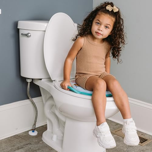 CoComelon Soft Potty Training Seat with Storage Hook, Toddlers 12M+