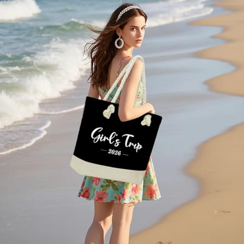 Bolso Tote Fokongna para Mujer miniatura 2