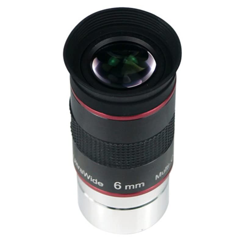 Ocular de 1,25 pulgadas ultra gran angular para observar la Luna en acampadas de montaña 4