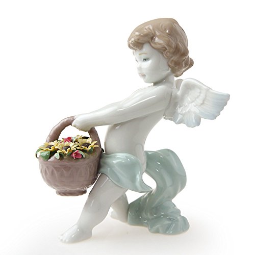 リヤドロ天　LLADRO 天の精霊 | リヤドロ公式オンライン