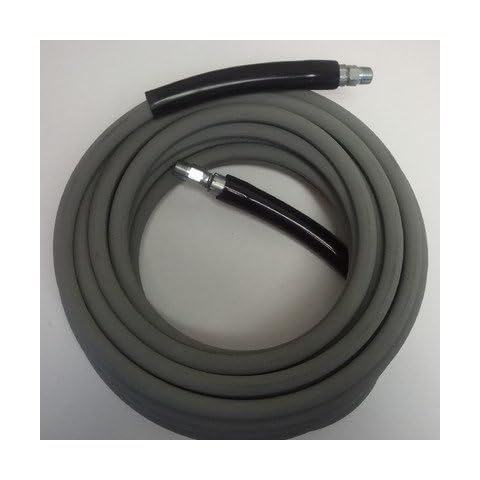MTM Hydro Kobrajet 100-Foot (3/8") 4000 PSI Non-Marking Hose Cover