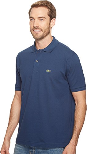 Image of Lacoste Men's Short Sleeve Pique L.12.12 Original Fit Polo Shirt