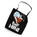 Ball Mimi Soccer Football Volleyball Basketball Mimi Heart Tote Bag