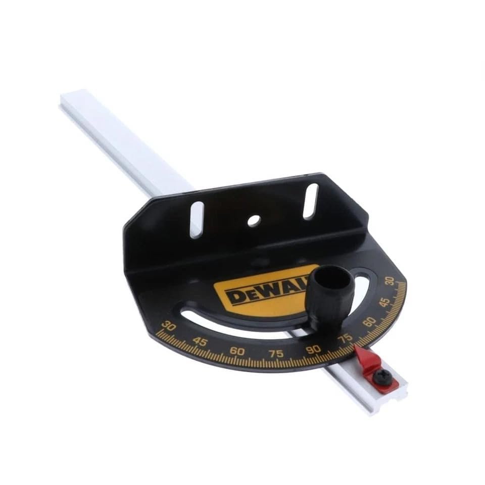 DWE7491RS Table Saw Miter Gauge for Dewalt, Replacement N507559 DWE7491RS-CA