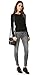 Theory Women's Mirzi Refine Sweater, Black, Small
