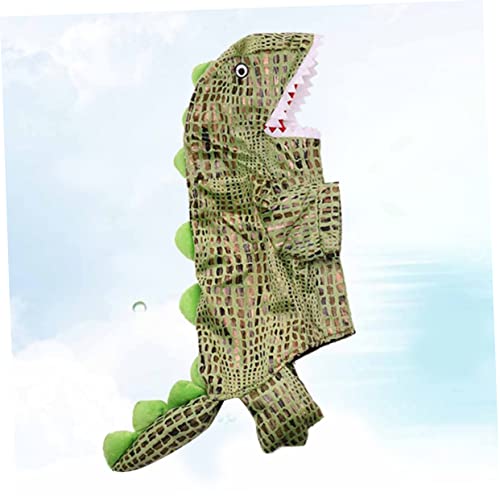 Disfraz para Perros Dinosaurio Talla L BESPORTBLE miniatura 6