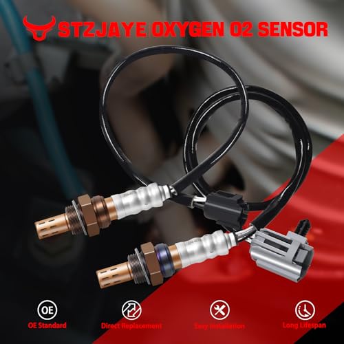 Sensor de Oxígeno 234-4076 y 234-4078 Pack 2 miniatura 3