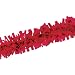 Red Tissue Festooning 25-Foot