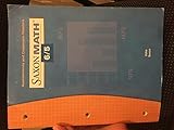 Saxon Math 6/5 [Six Five] : Assessments and Classroom Masters.