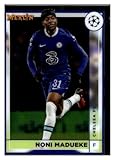 NONI MADUEKE 2022-23 Topps Merlin Chrome UEFA #40 NM+-MT+ Soccer