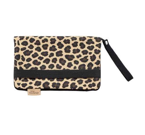 Tiny Blessings Windeltasche mit Wickelunterlage für unterwegs...