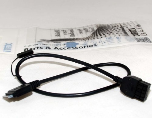 Xtenzi Nissan Infinity iPod iPhone iPad 24 Inch Long Cable 284H2-ZT50A Wire