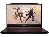 MSI Katana GF66 15.6' 144Hz 3ms FHD Gaming Laptop Intel Core i7-11800H RTX 3060 16GB 512GB NVMe SSD Win11 (11UE-617)