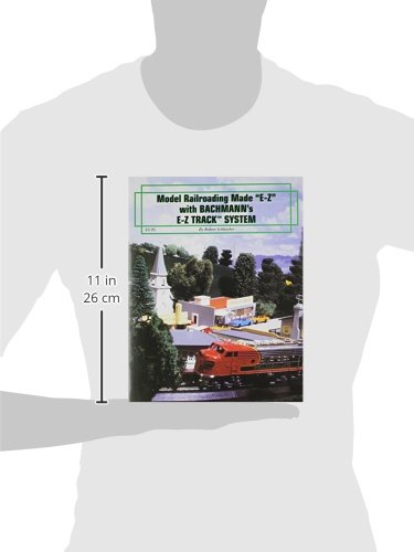 Model Railroading Made "E-Z" With Bachmann's E-Z Track System #TOP2