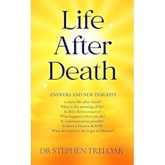 Life After Death - Answers and New Insights! Audiolibro Por Dr Stephen Treloar arte de portada
