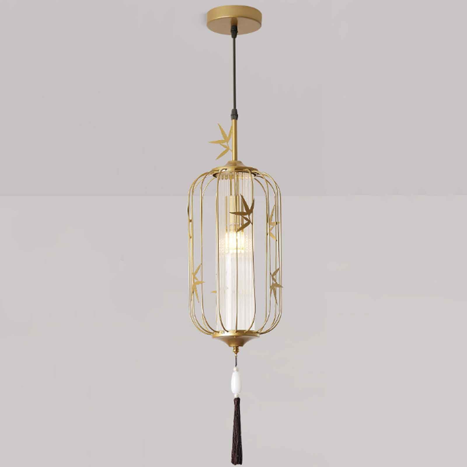 Plafonnier moderne de salon d'art géométrique chic et durable