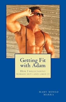 Paperback Getting Fit with Adam Book