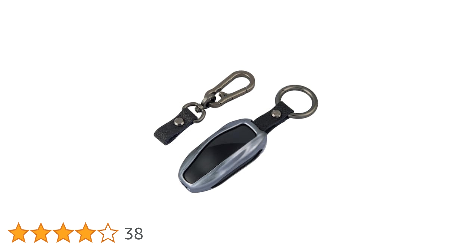 Amazon.co.jp: ISDORE プレミアムキーフォブカバー Tesla Model