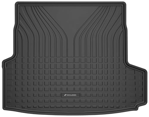 Tapis de coffre BMW 3 Touring F31 fini la saleté avec ce bac