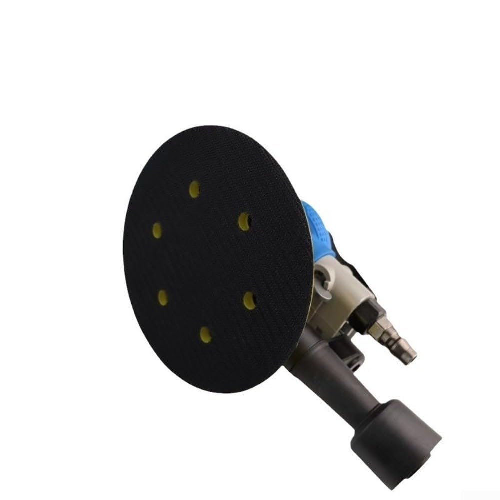 Lucidatrice pneumatica per auto, 12.000 giri/min, senza polvere (15,2 cm)