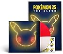 Pokemon 25: The Album / Various - Red & White with Poster