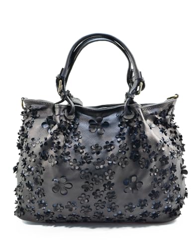 Sac cabas en cuir vintage pour femme idéal pour le bureau et les sorties