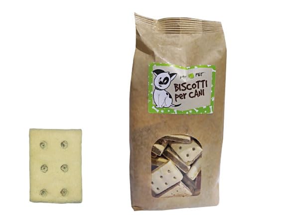 Biscotti per cani a Tramezzino - 5 kg - My Pet