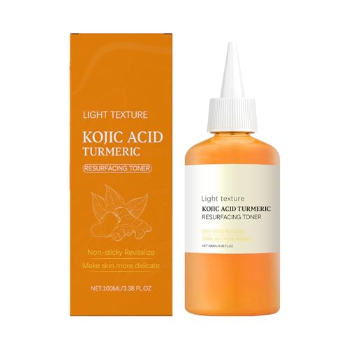 Gesichtswasser, 100ml Erfrischendes Gesichtswasser, Kurkuma Revitalisierendes Lotion, Sanfte Tagespflege Für Gesichtshaut
