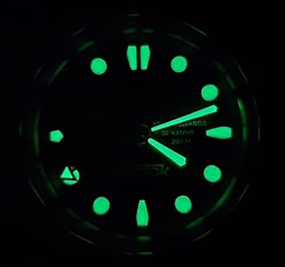 Amazon.com: Vostok Original Mens Watch Amphibia 17035B GMT