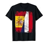 camiseta francia 2017 FRANCIA ESPAÑA BANDERA de la AMISTAD