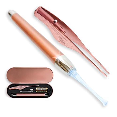 耳かき みみかき 光る耳かき 耳かきライト ライト付き耳掃除 耳掃除 ピンセット 耳?き みみそうじ 子供用 お年寄り用 携帯便利 家庭用 ライト はっきり見える 耳?きセット みみかき