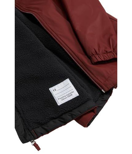 Image of Columbia Boys' Glennaker Ii Sherpa Lined Jacket