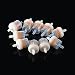 ONEVER 10pcs suciedad bicicletas Car Oil filtro de bolsas de líquido de...
