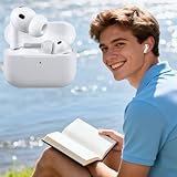 SOPROM Eartips for AirPods Pro 3 (3rd Generation), Pro3 Replacement Silicone Earbud Ear Tips with Cleaning Kit (XXS,XS,S,M,L, White) - Image 6